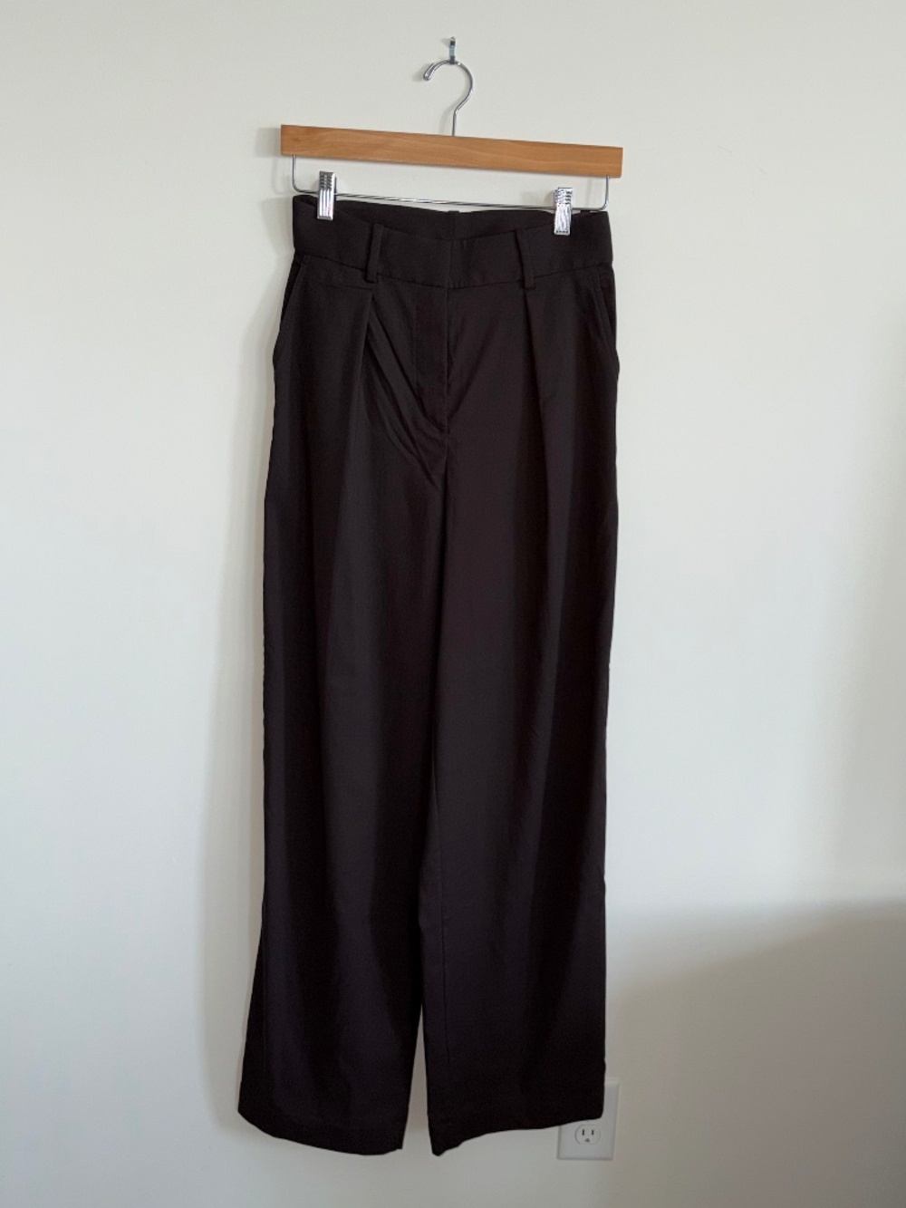 LULULEMON HI-WAIST TROUSER Size 4